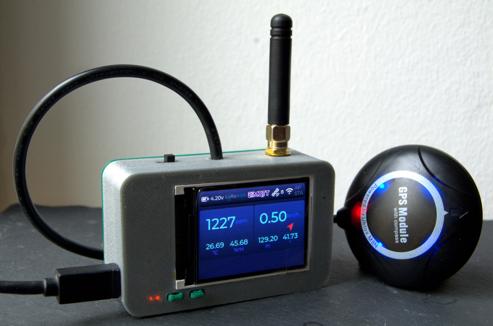 IoT-CO2Tracker